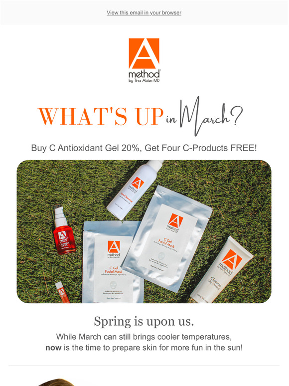  Prepare Your Skin for Springtime Sun