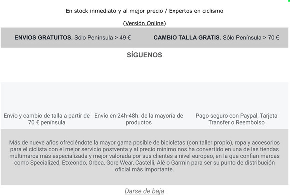 Novedades de esta semana