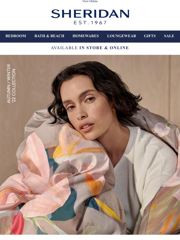 Floral Impact - New arrival featuring Valensi