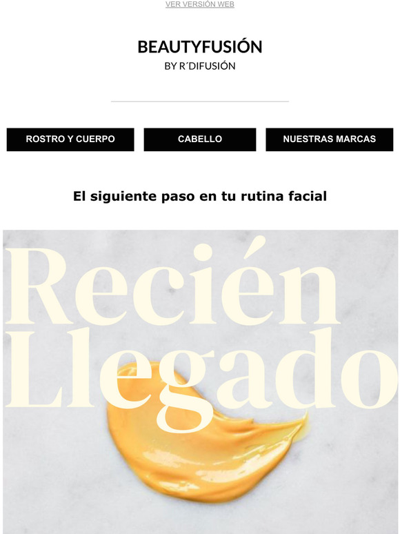  Producto Estrella | El siguiente paso en tu rutina facial