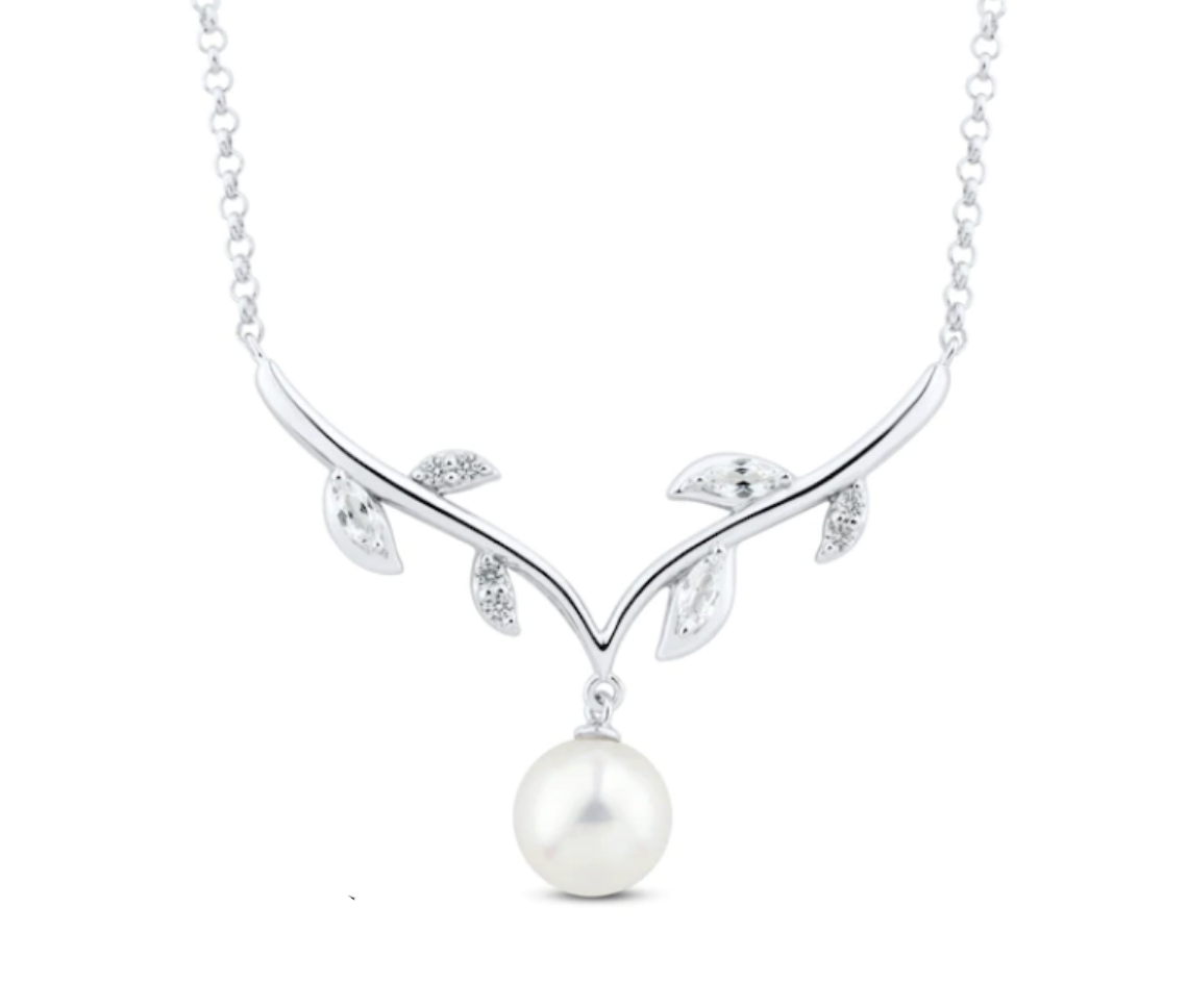 Kay Jewelers Trend Report Modern Pearls Milled