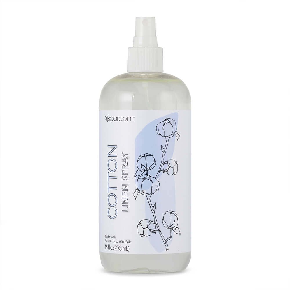 Image of Cotton Linen Spray 473 mL / 16 oz