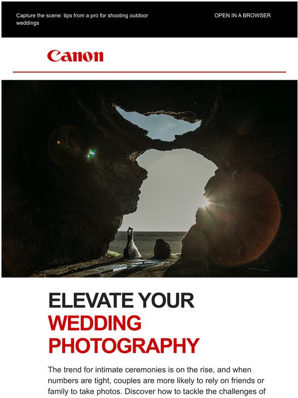 Wedding photography dos and don'ts