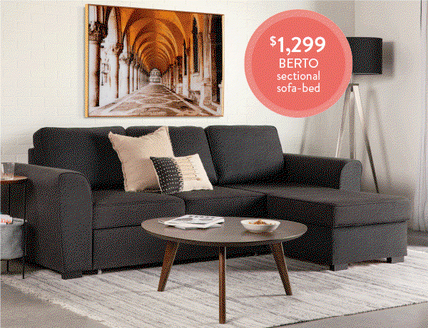 Structube: Go multifunctional and choose smart furniture. | Milled