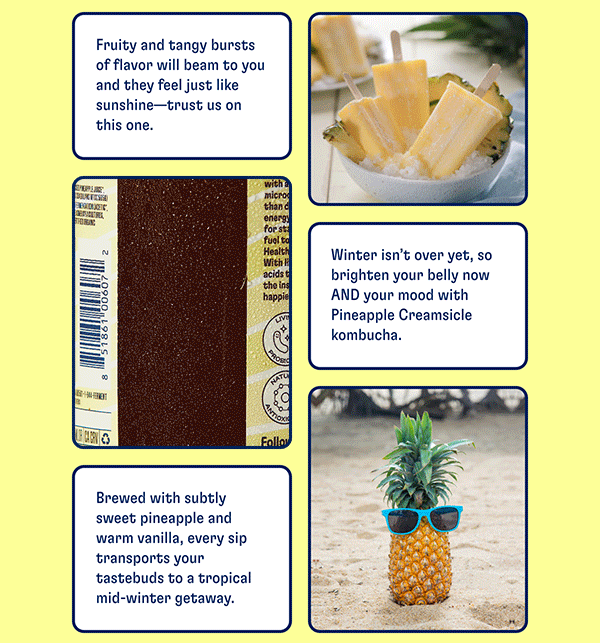 HealthAde Kombucha Meet our NEW limited edition flavor Milled