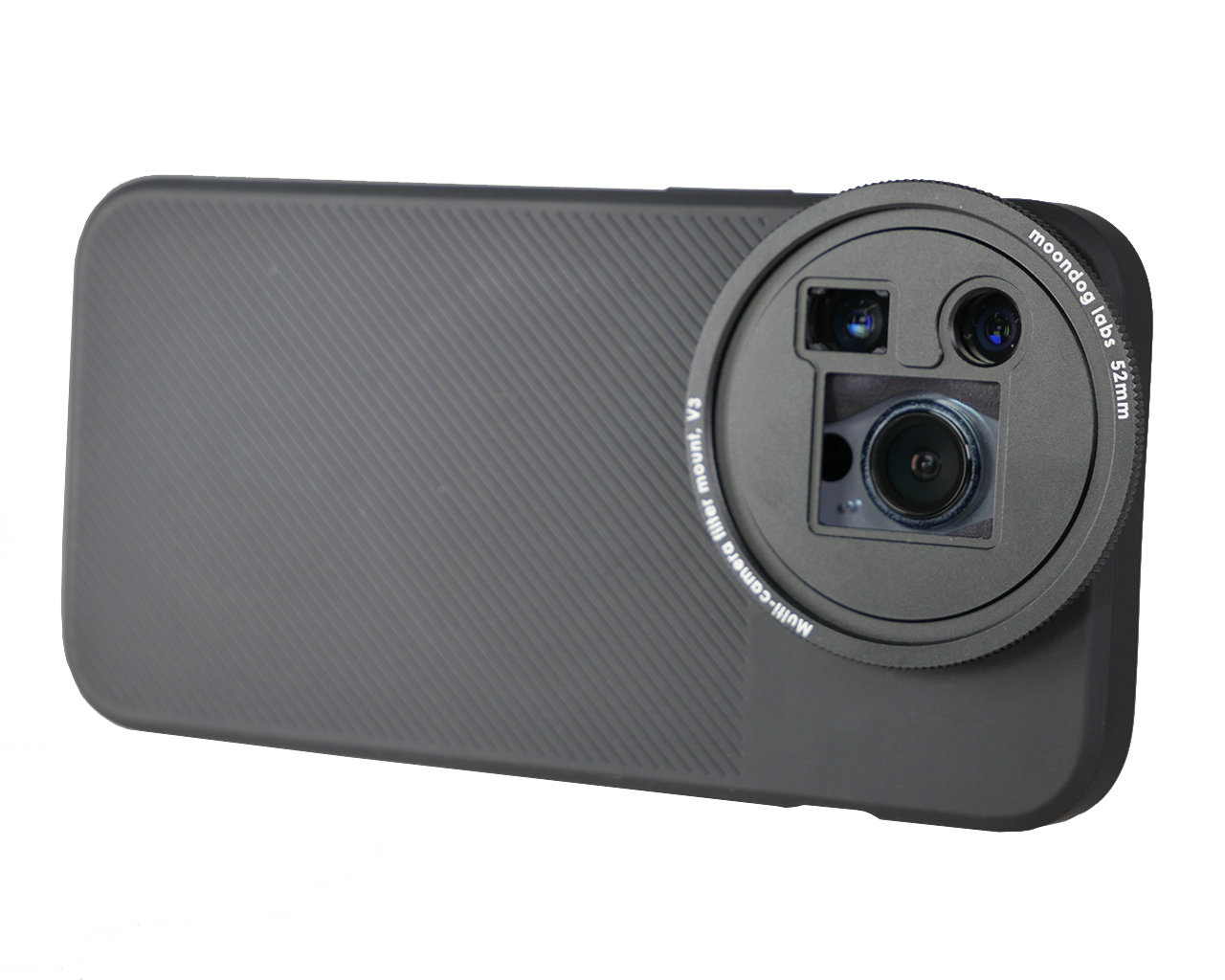 Moondog Labs The Redesigned MultiCamera Filter Mount V3 Milled