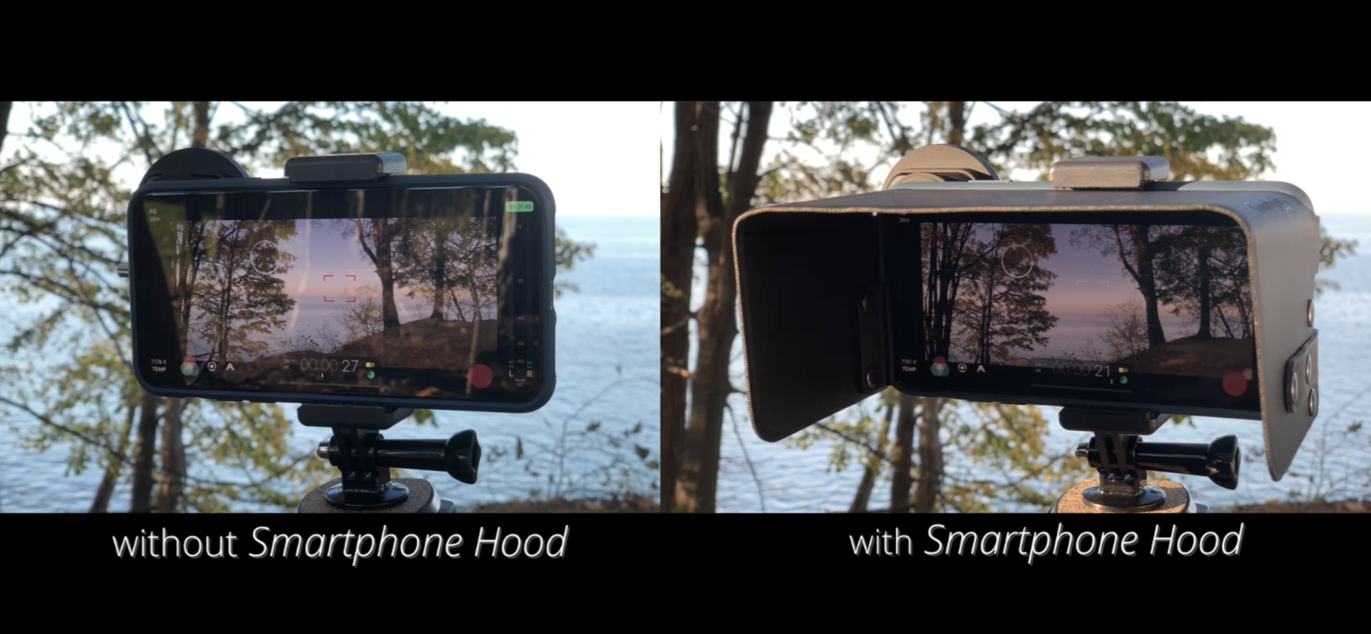 Moondog Labs The Redesigned MultiCamera Filter Mount V3 Milled