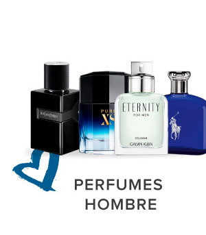perfumes hombre