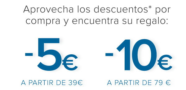 Descuentos por compra