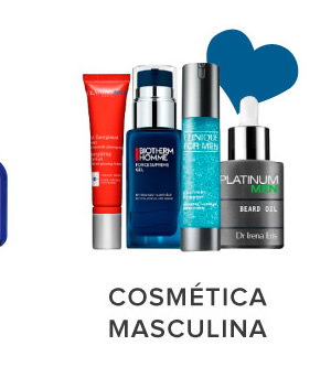 Cosmetica Masculina