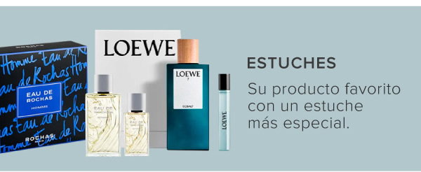 Estuches