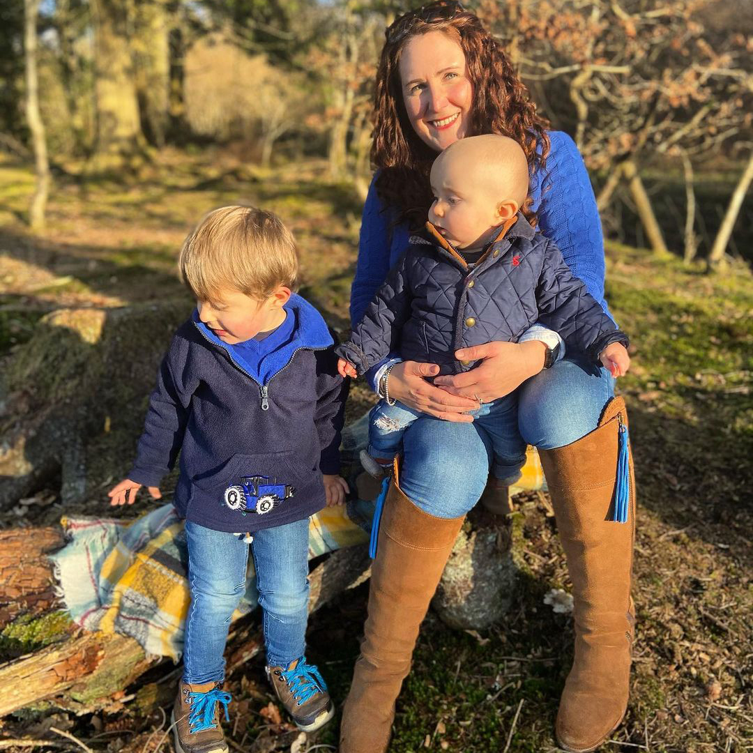 Fairfax & Favor NEW Fairfax & Favor X Sophie Allport Milled