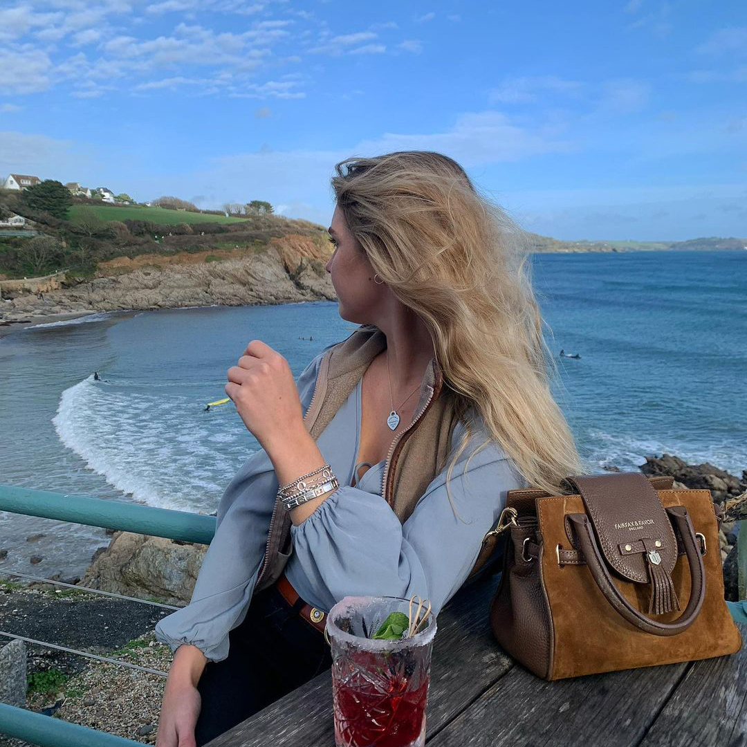 Fairfax & Favor NEW Fairfax & Favor X Sophie Allport Milled