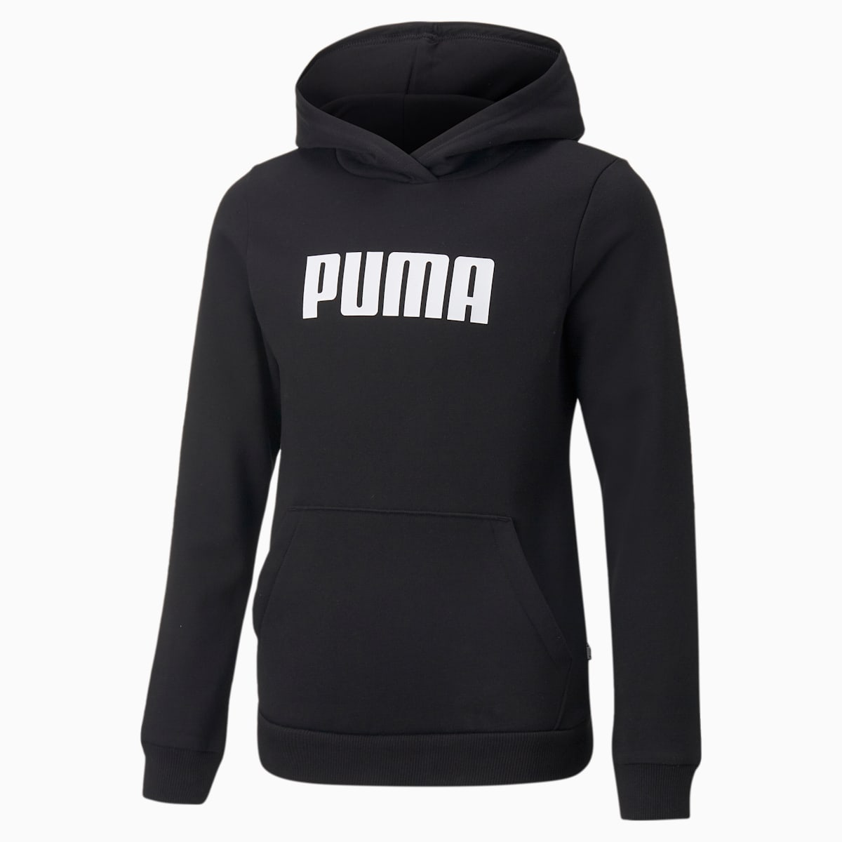 Essentials Jugend-Hoodie in voller Länge