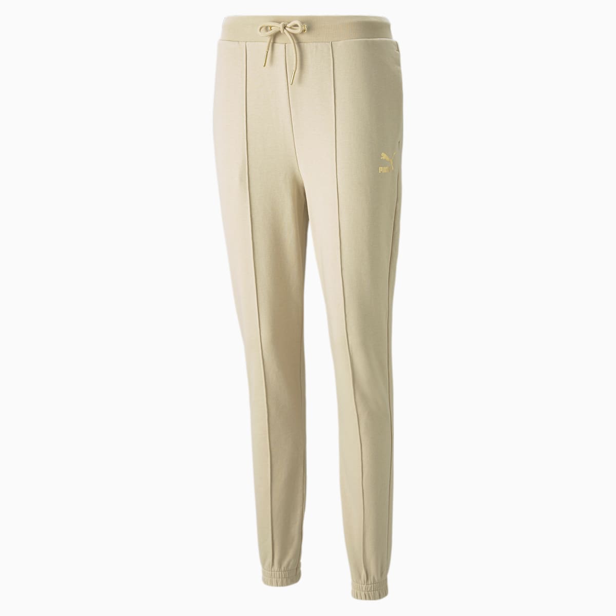 PUMA x PAMELA REIF Slim Damen Jogginghose