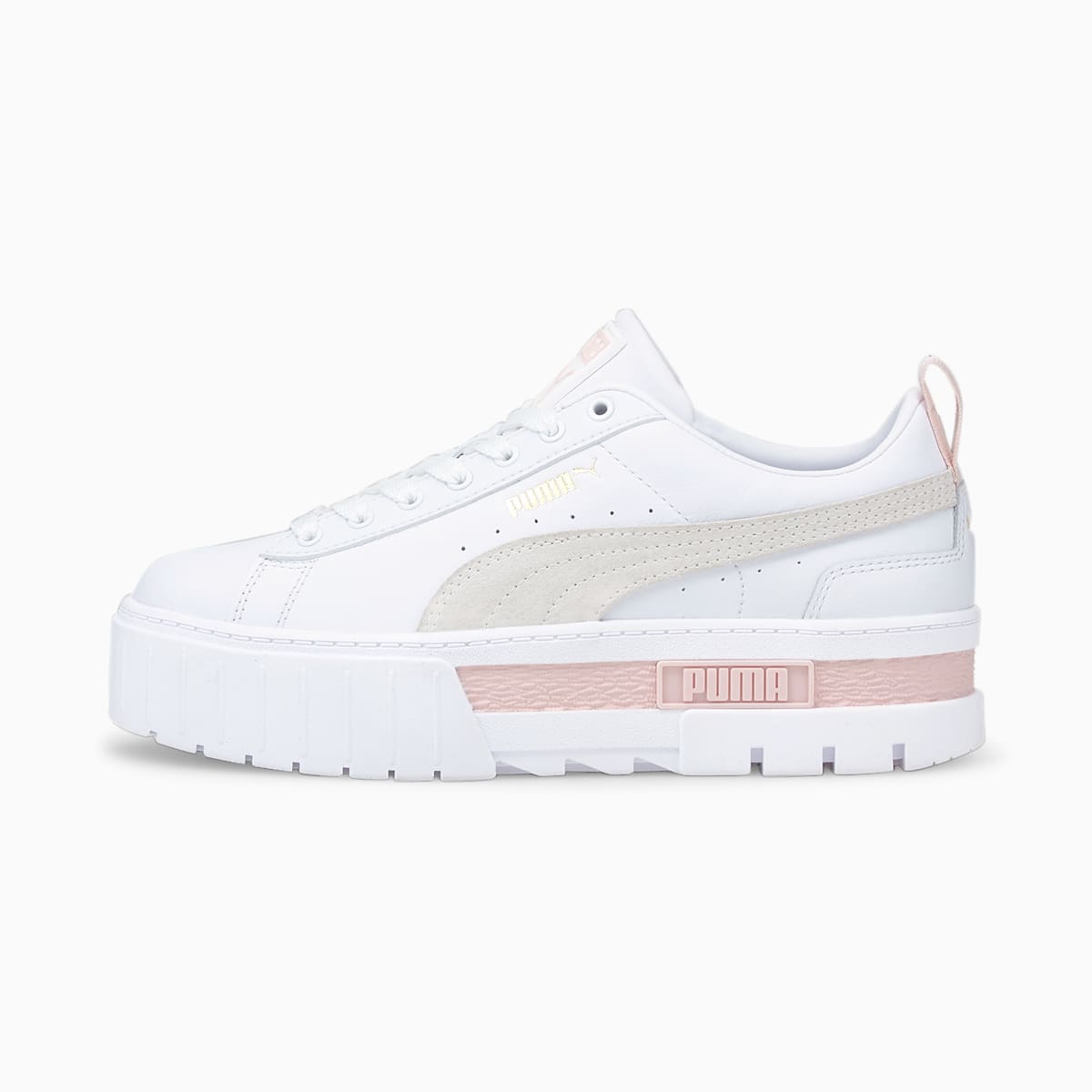 Mayze Lth Damen Sneaker