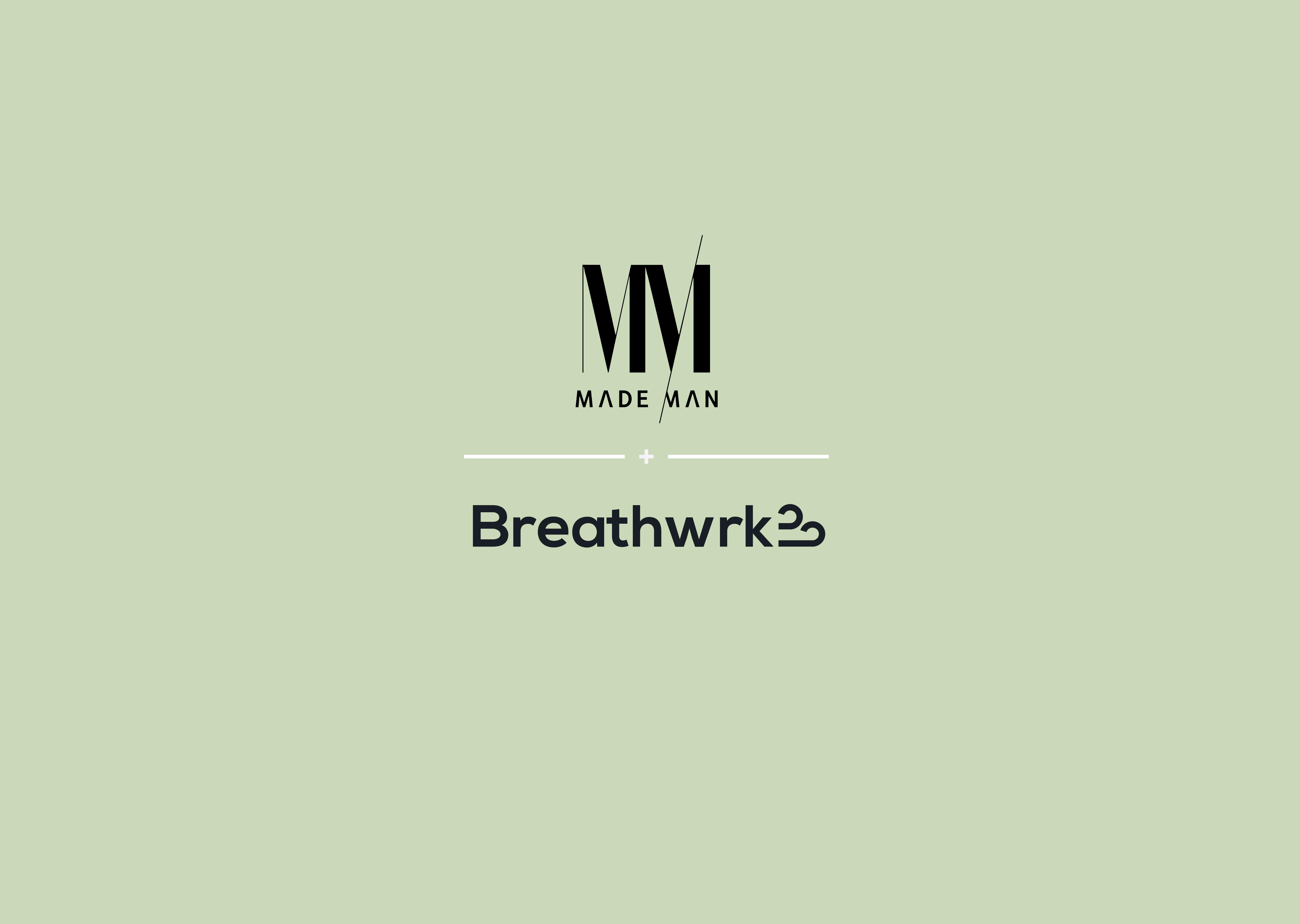 MadeMan Breathwrk Partnership
