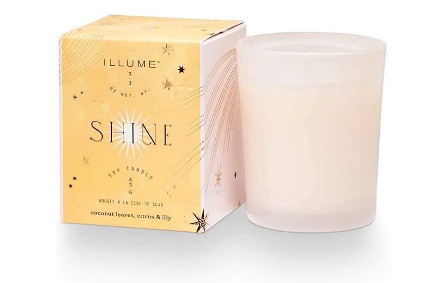Shine Mini Votive Candle from ILLUME