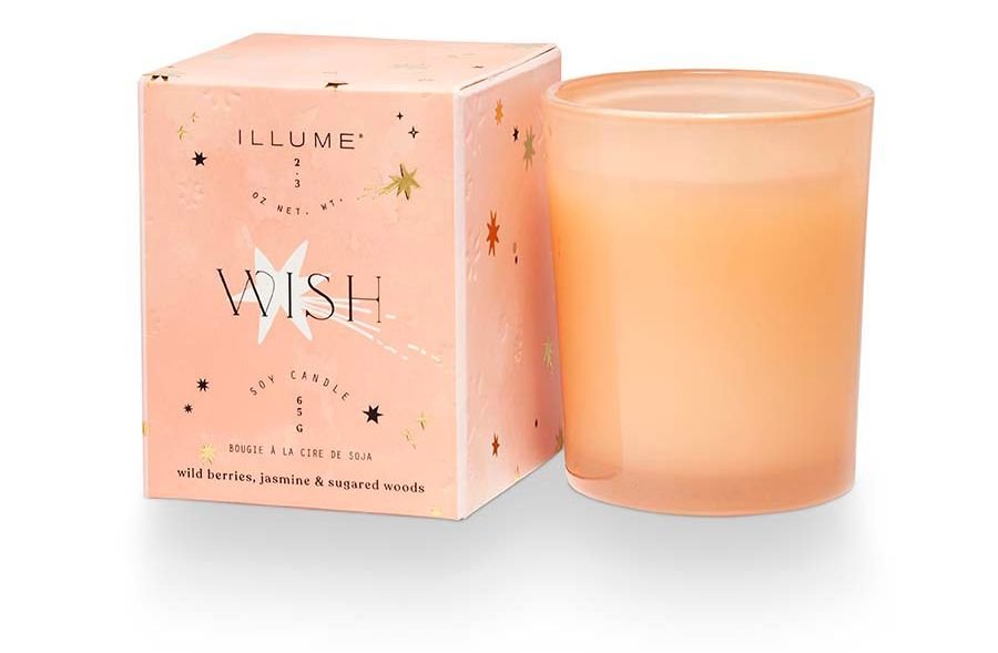 Wish Mini Votive from ILLUME Candles and the Wish Come True Collection