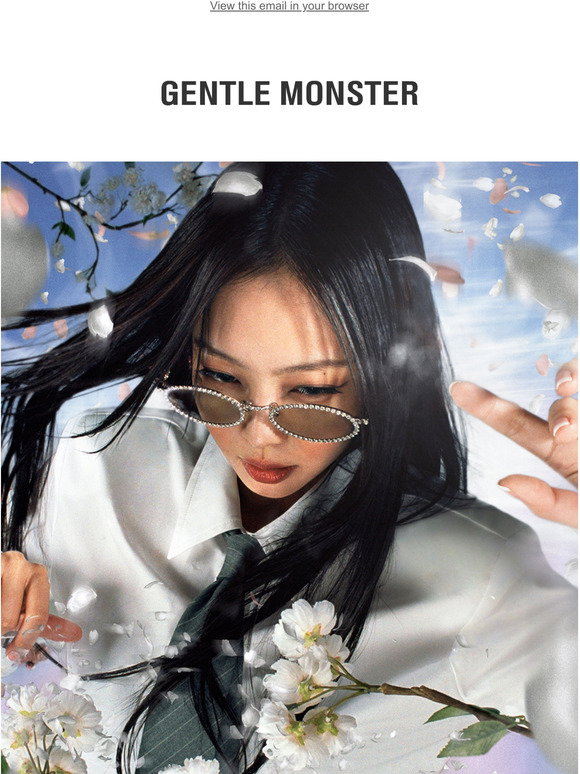 Shop Gentle Monster LILIT 2022 Cruise Unisex Street Style Korean