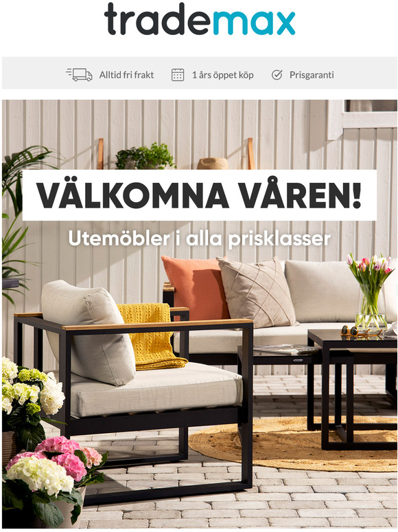 Budget, mellan eller lyx? Utembler i alla prisklasser