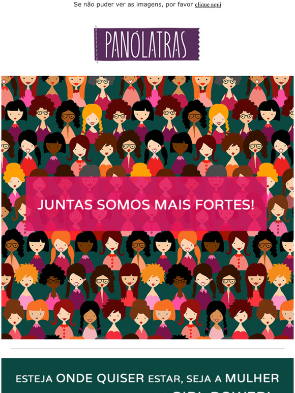 Aqui  Girl Power!