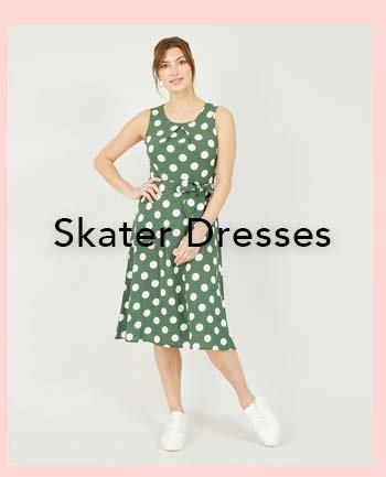 Skater Dresses