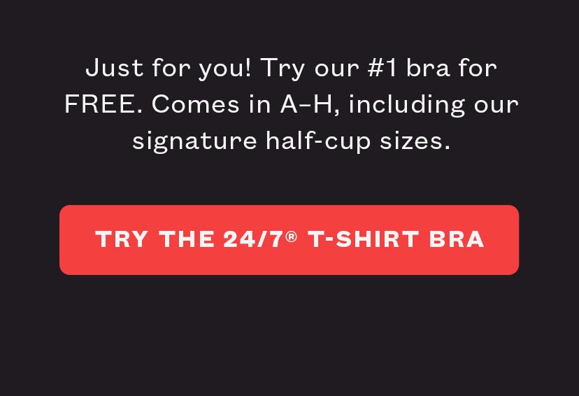 'Best bra ever! The C1/2 cup is a deal maker. Customer service is A+'