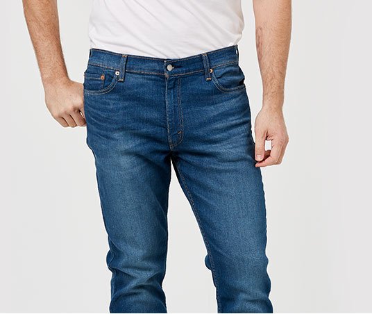50% Off Levis Men’s Jeans	