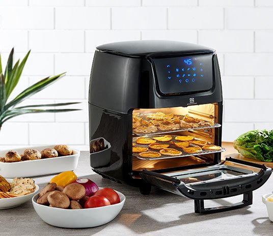 50% off All Air Fryers	