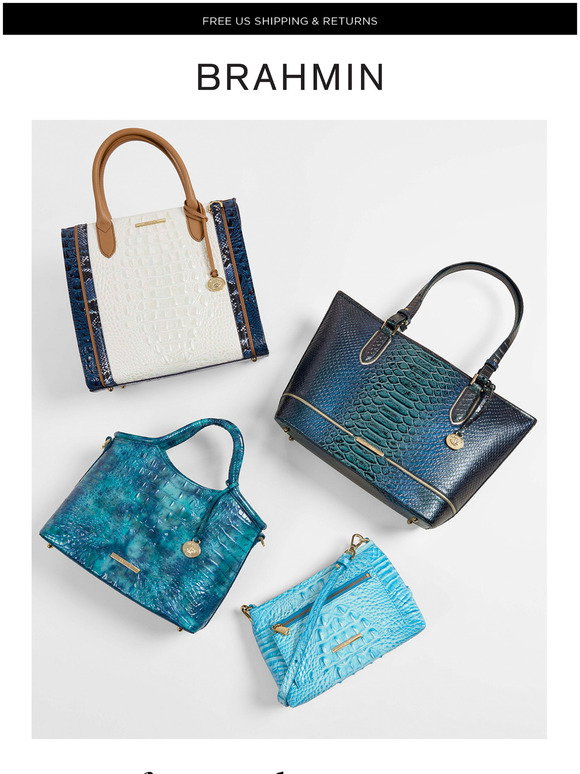 Brahmin Handbags Email Newsletters Shop Sales, Discounts, and Coupon Codes