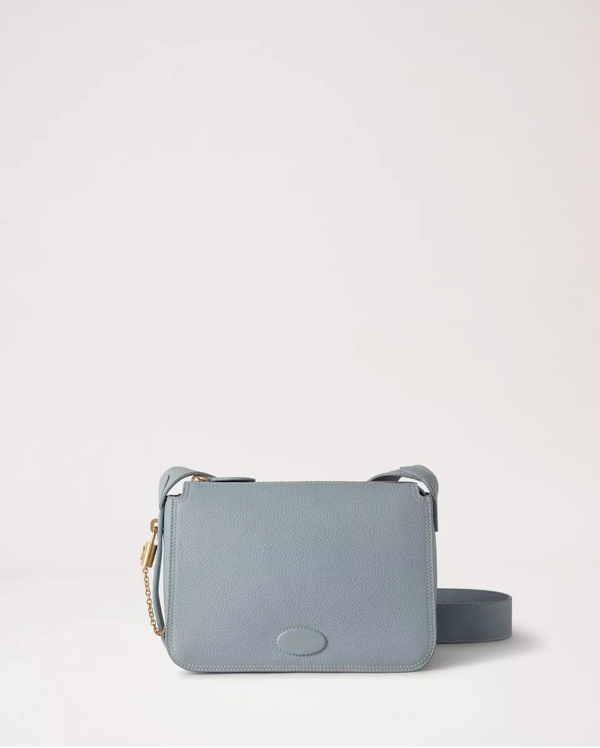 Mulberry x Paul Smith - Summer Khaki Mini Antony Bag