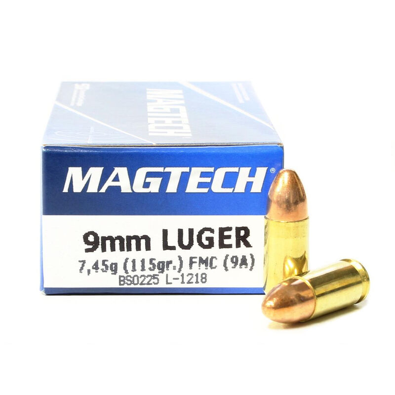 Magtech 9mm