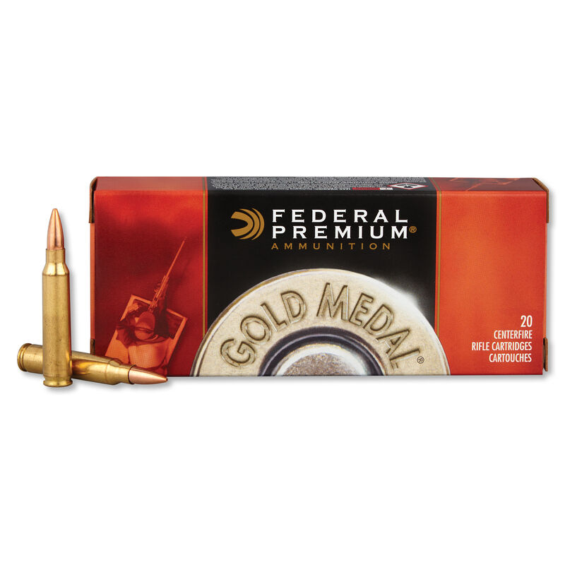 Federal Match .223 Rem.