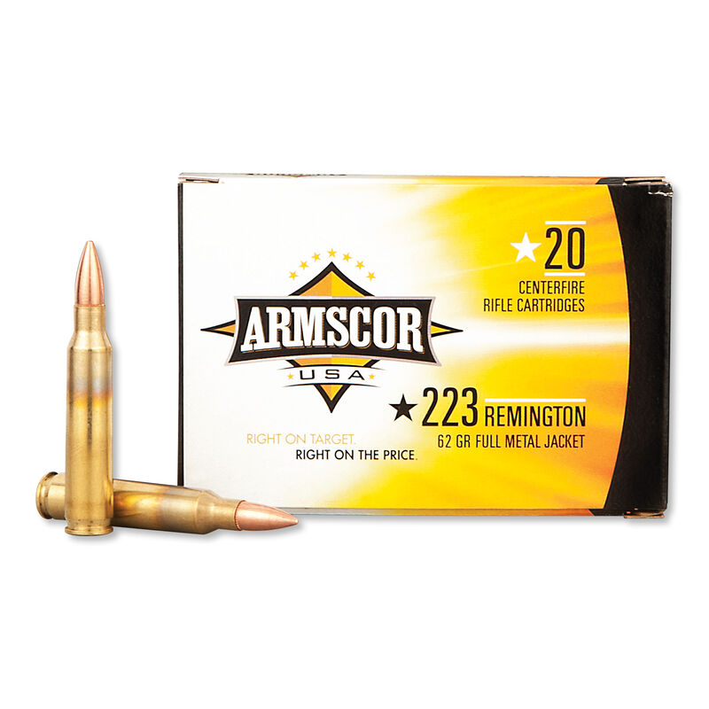 Armscor USA .223 Rem. 