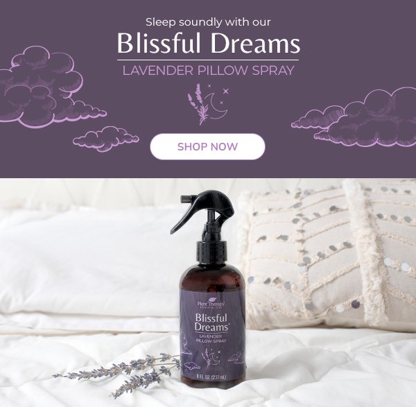 Blissful Sleep Pillow Spray