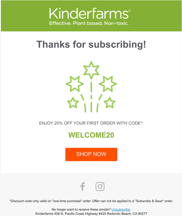 Thanks and Welcome!