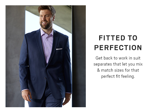 Moores Clothing: TRENDING: Deconstructed looks to update your work wear ...