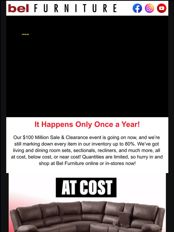 Get Up to 80% Off With 0% Interest