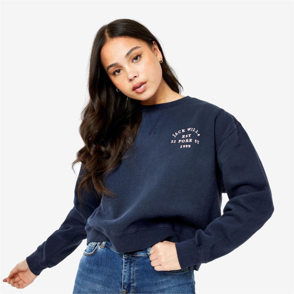 Wills Mellor Crew Sweatshirt