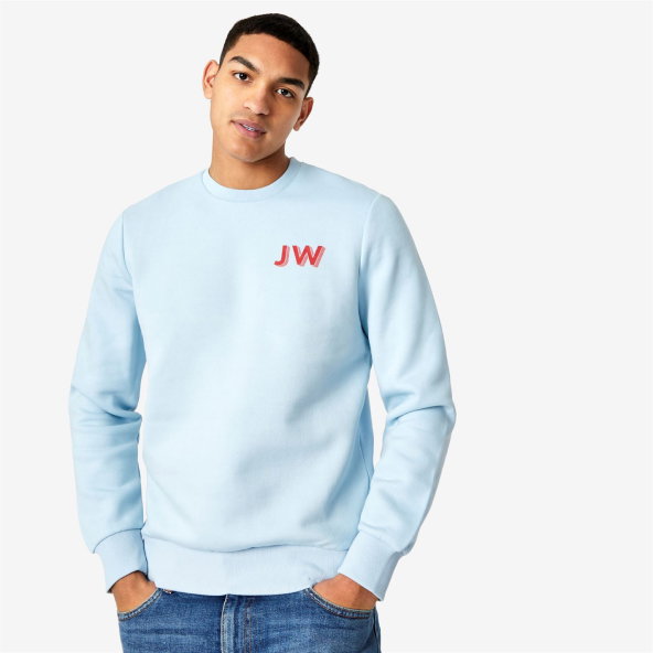 Hatton JW Crew Neck Sweatshirt