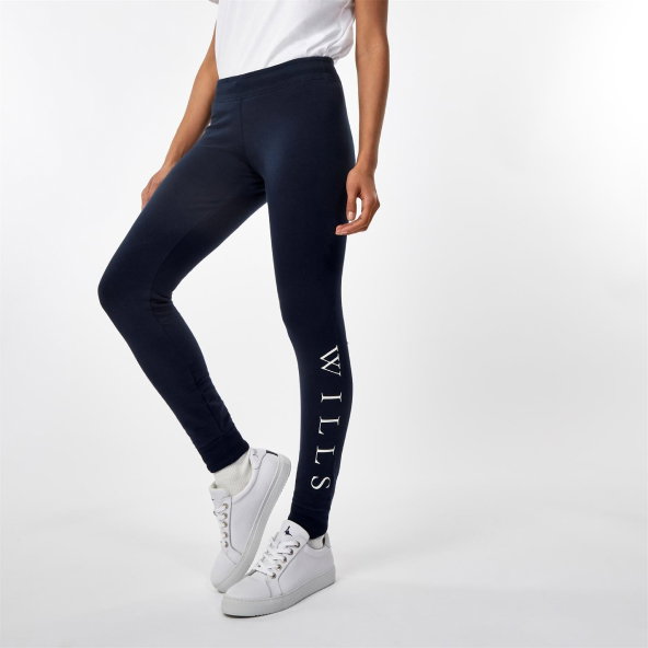 Lingham Wills Logo Joggers