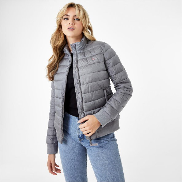 Eco Luna Puffer Jacket