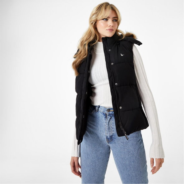 Eco Willow Heritage Puffer Gilet