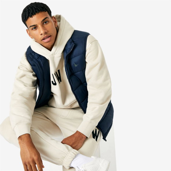 Eco Kershaw Lightweight Puffer Gilet
