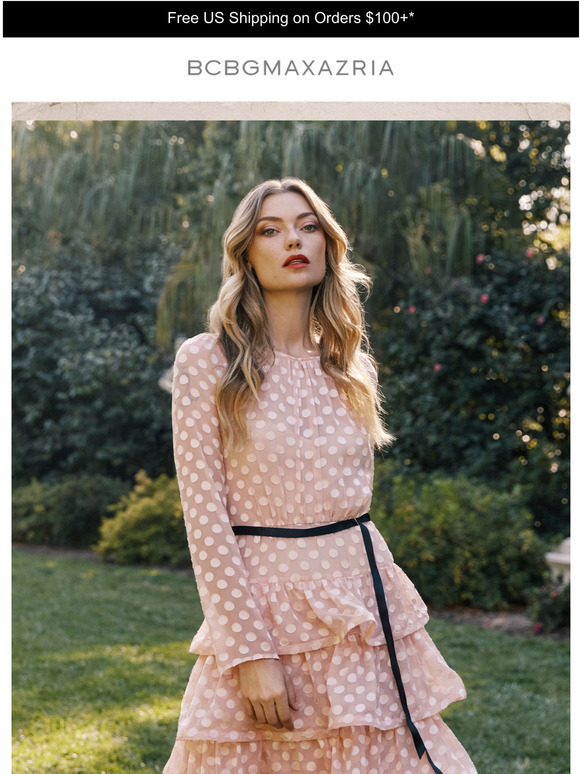 BCBG Email Newsletters Shop Sales, Discounts, and Coupon Codes