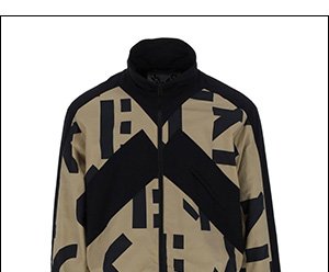 Kenzo, monogram track jacket £440