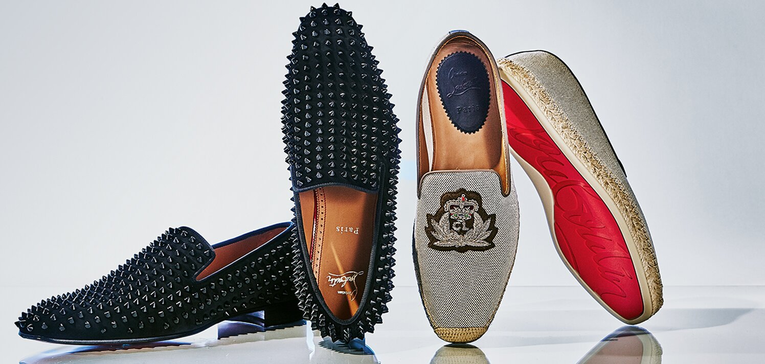 Christian Louboutin Shoes for Men, Online Sale up to 70% off