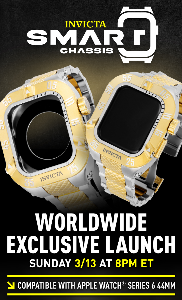 invicta smart watches