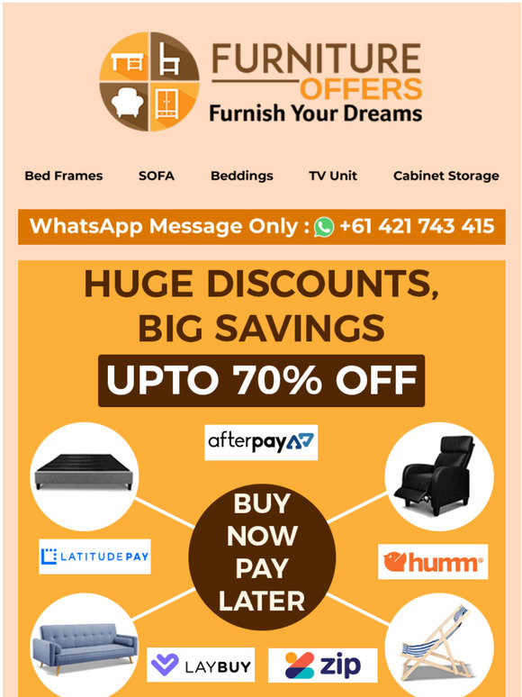 Save big! Grab these deals today!